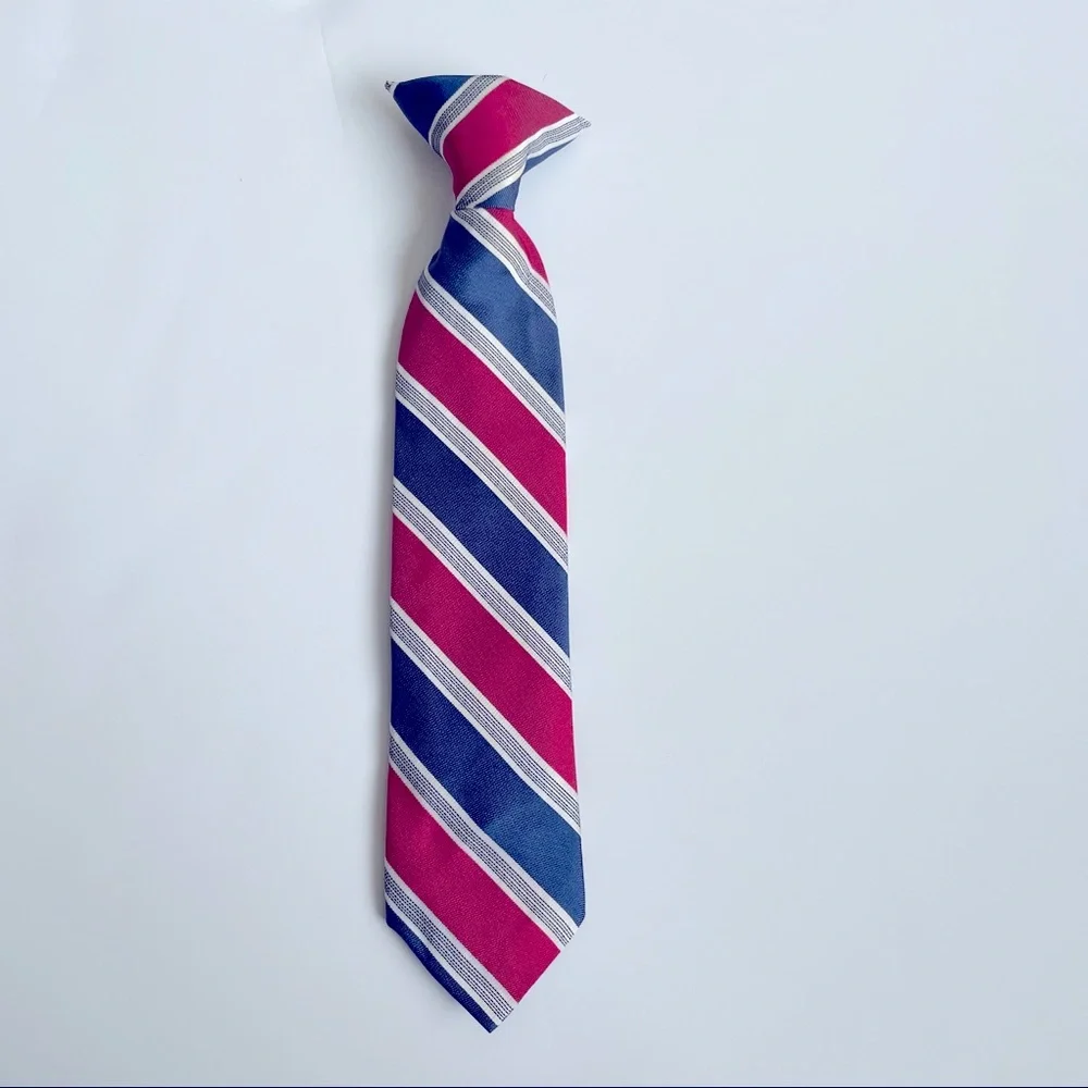 Tie clip on